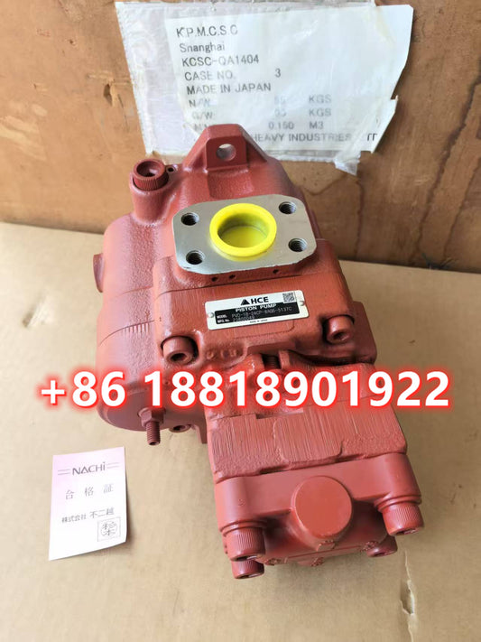 PVD-1B-24CP-8AG5 main pump hydraulic pump parts