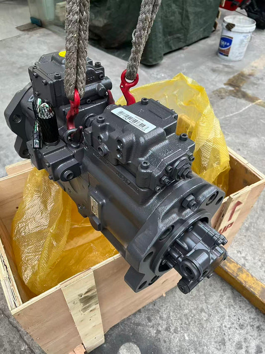 400914-00393B Doosan DX300LC Main Hydraulic Pump K1006550,