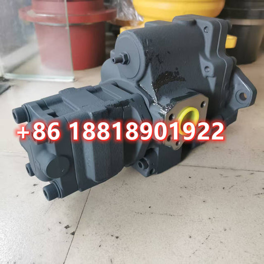 VOE14518004  Hydraulic Main Pump  PVD-2B-50P  for Volvo Excavator EC55B EW55B