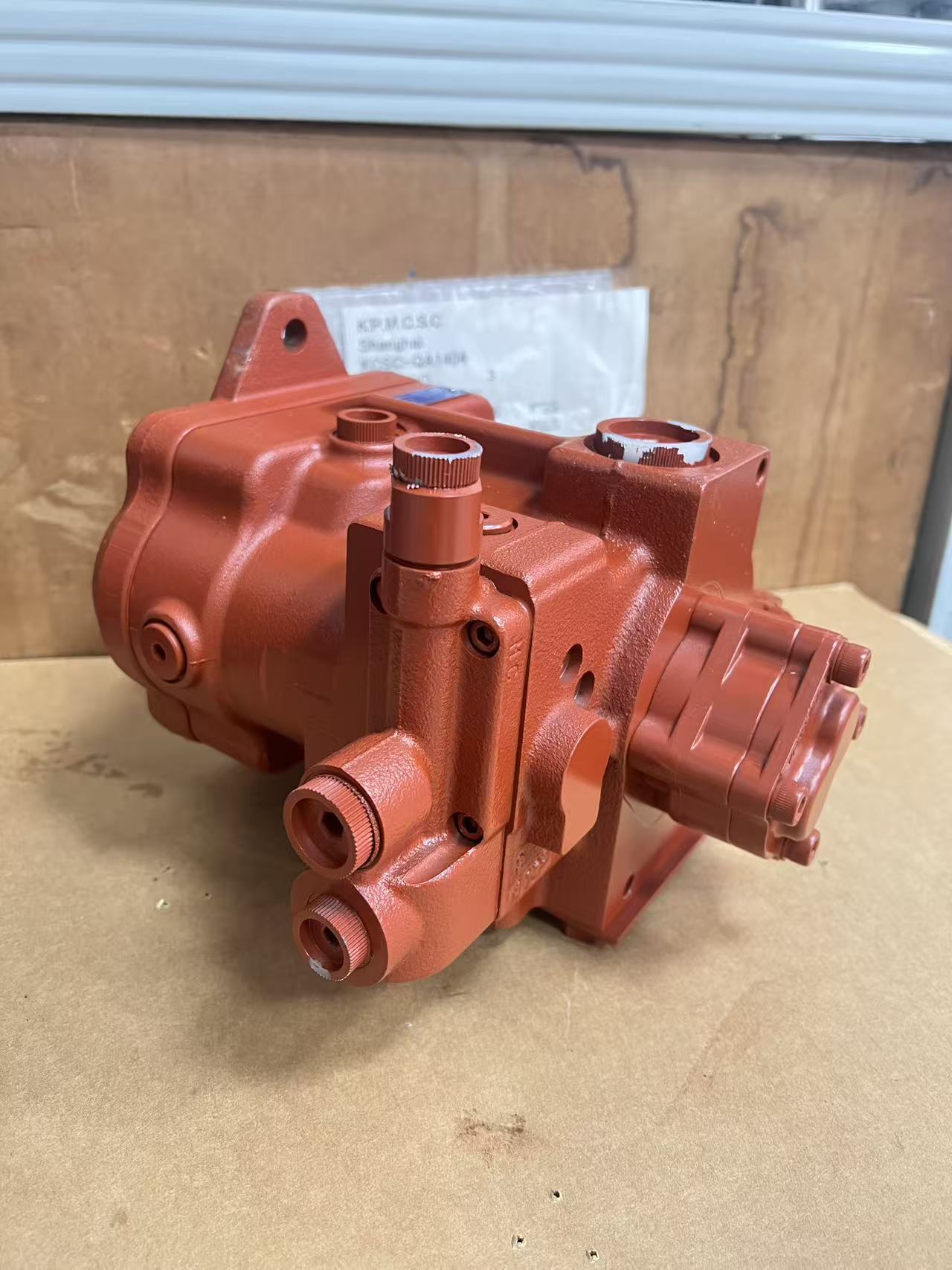 PSVL-42CG-12  Caterpillar Cat 355-1015 Main Pump 284-8038 Excavator hydraulic pump