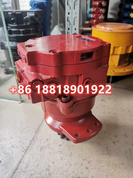 172A46-73710  swing motor for mini excavator Yanmar VIO30 VIO35