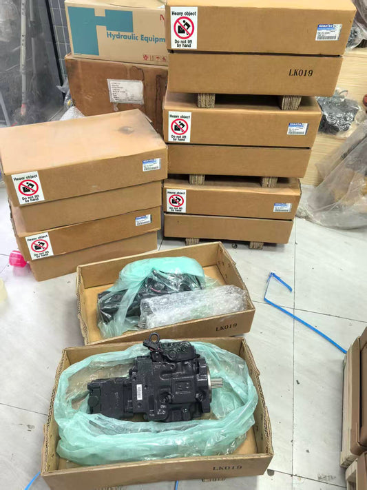 708-1S-11212 Hydraulic Main Pump  7081S11212 For Komatsu Excavator PC30 PC35 PC40 PC45 PC50 PC56