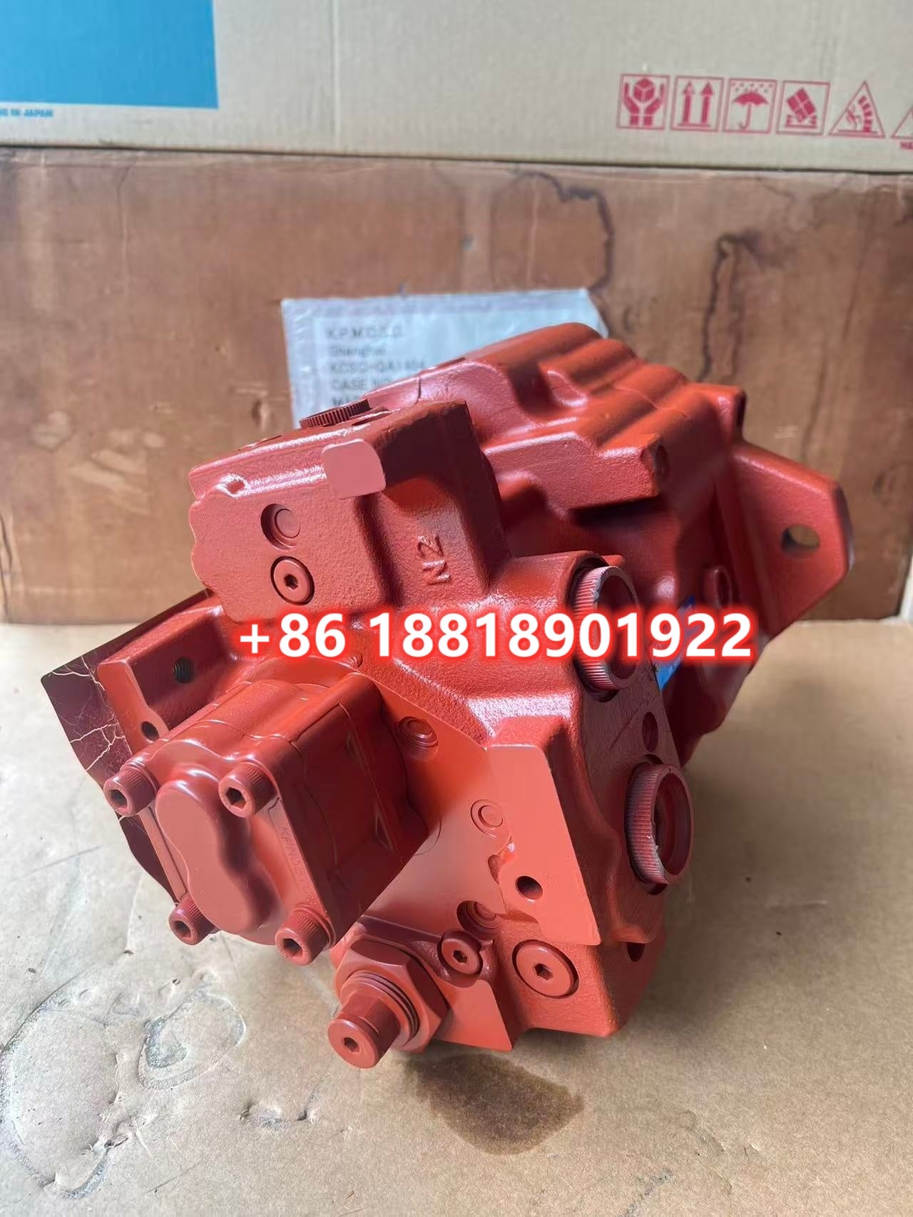 400914-00706 Doosan DX75 Main Pump Hydraulic Piston Pump  PSVD2-42