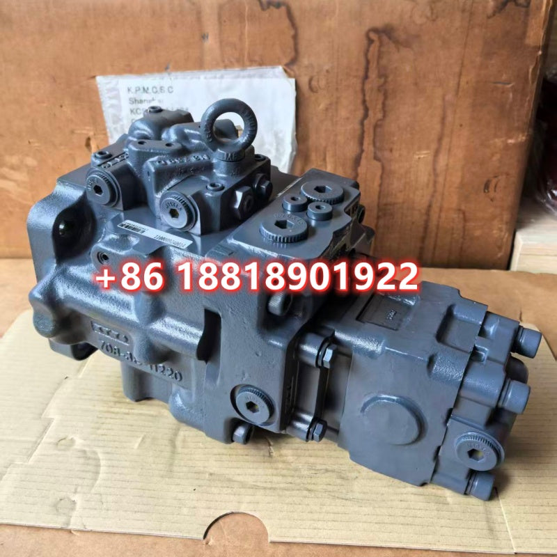 708-1S-11212 for Komatsu Hydraulic Main Pump  PC50MR-2 PC35MR-2 PC45R-8 PC45-8 PC40 PC40MR-2 PC27R-8 Excavator