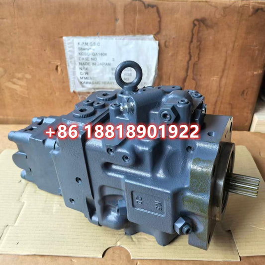 708-1S-11212 for Komatsu Hydraulic Main Pump  PC50MR-2 PC35MR-2 PC45R-8 PC45-8 PC40 PC40MR-2 PC27R-8 Excavator