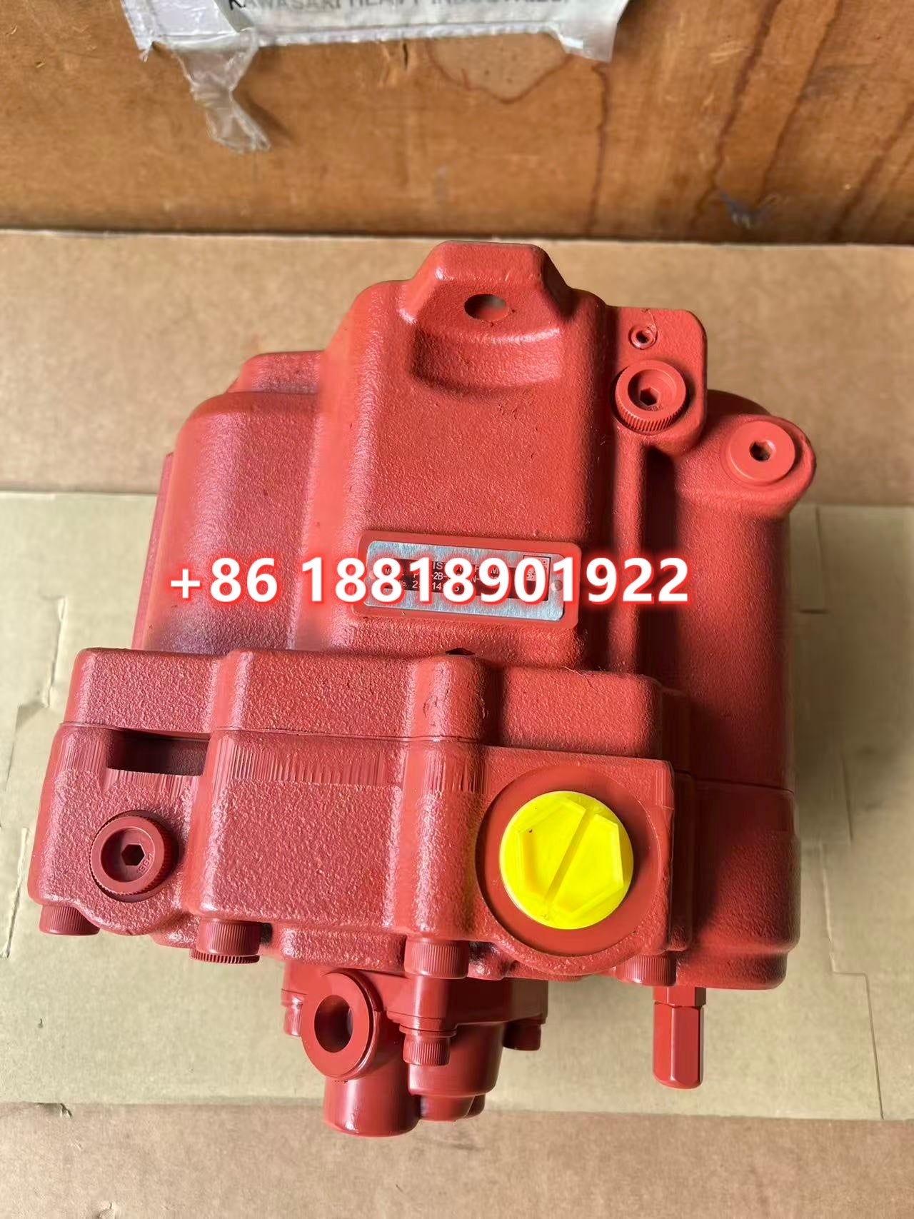 4466797 for John Deere Excavator 50C Hydraulic  Piston Pump