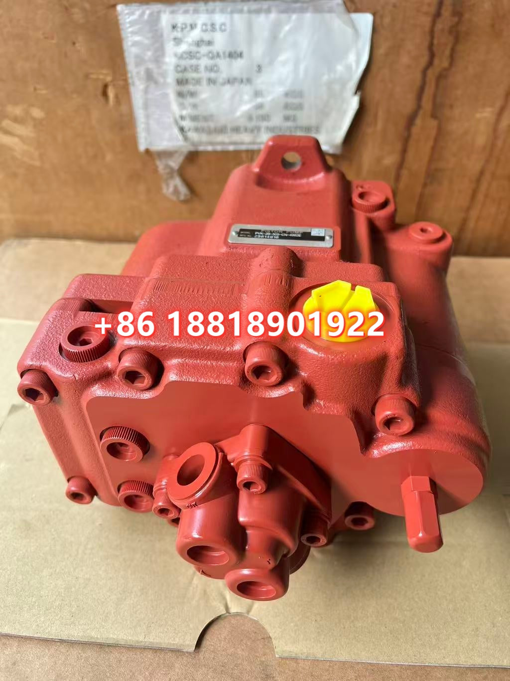 4466797 for John Deere Excavator 50C Hydraulic  Piston Pump