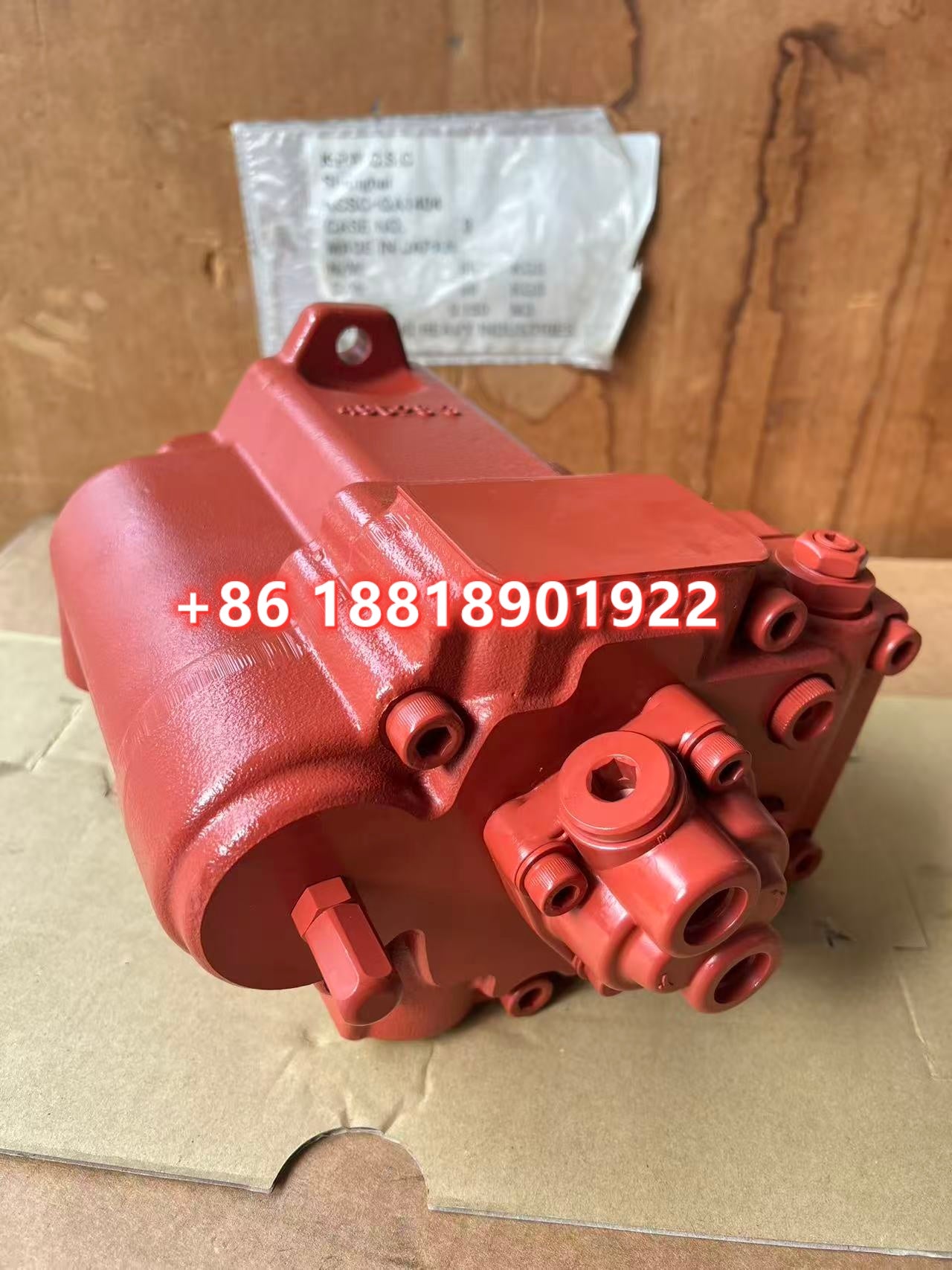 4466797 for John Deere Excavator 50C Hydraulic  Piston Pump