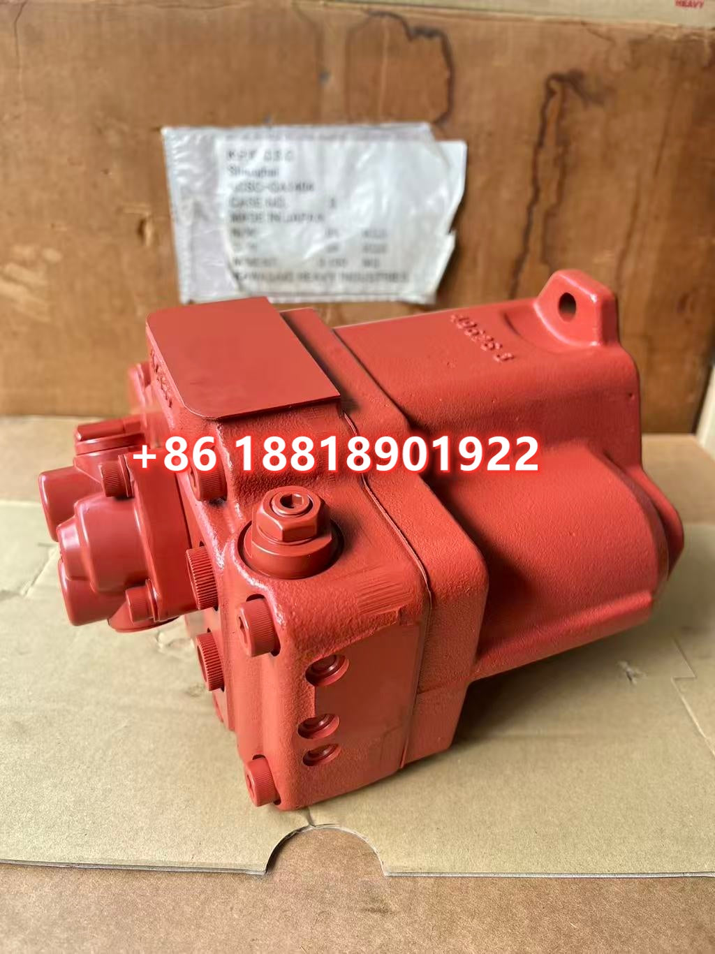 4466797 for John Deere Excavator 50C Hydraulic  Piston Pump