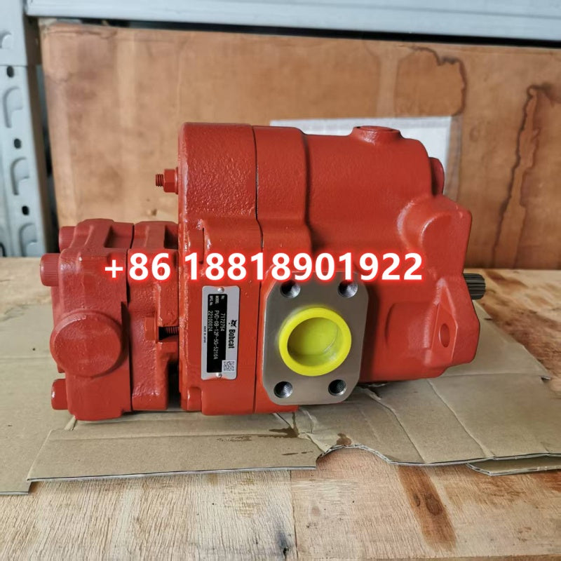 7172754 7500322 6686159 Piston Pump for Bobcat Excavator 323 E19 E20 E20Z E17Z E16 324