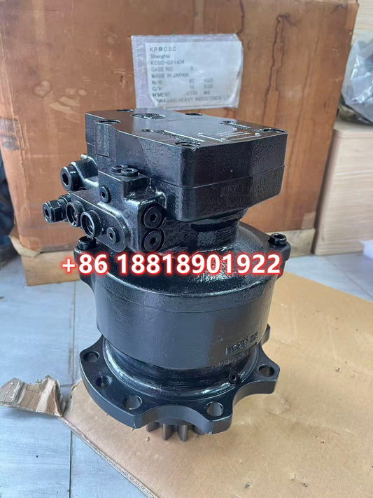 31M9-10190  HYUNDAI ­ R60CR-9   SWING MOTOR