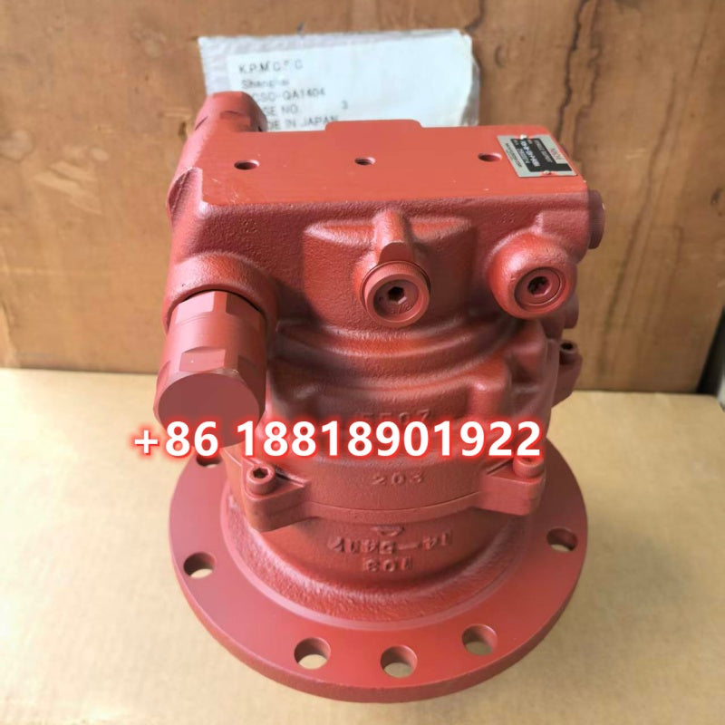 PCR-3B-12A-P-9223A SWING MOTOR  Yanmar ViO50-6B Excavator