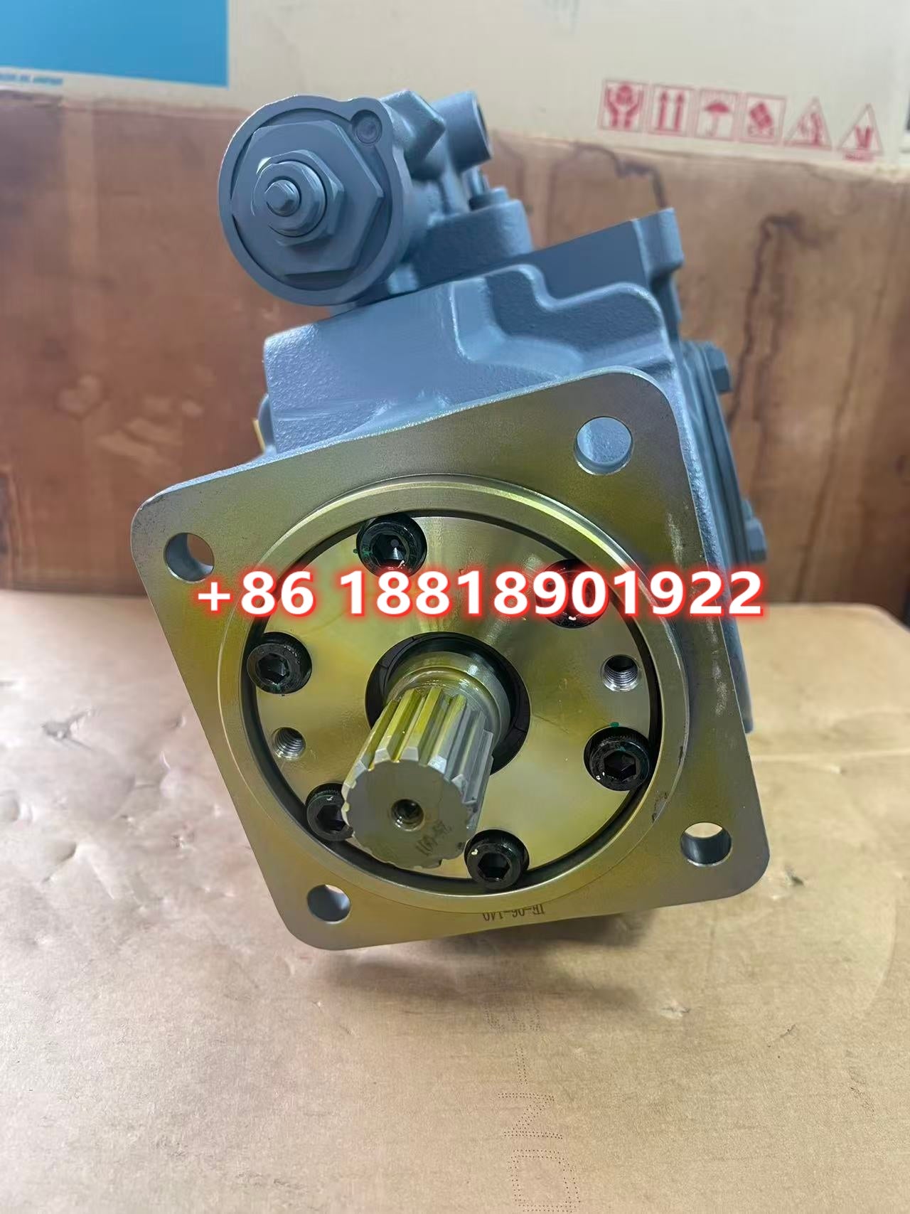 Volvo EC80D ECR88 PVC90  PVC80R Hydraulic Pump  14520750 14623786 14656627 Pump Assy