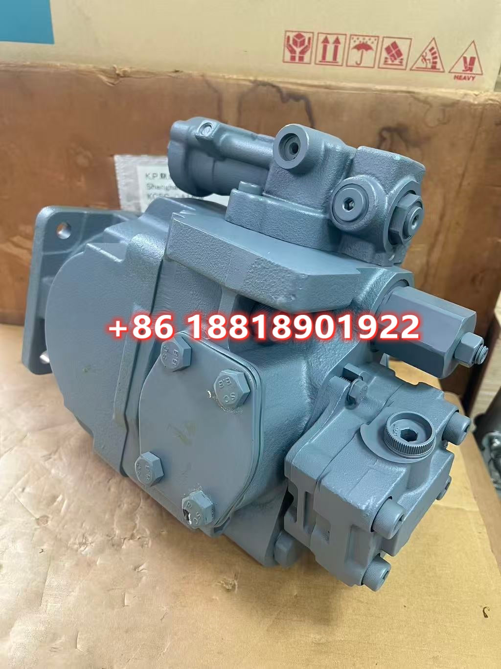 Volvo EC80D ECR88 PVC90  PVC80R Hydraulic Pump  14520750 14623786 14656627 Pump Assy