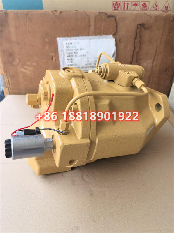 289-6370 Caterpillar CAT 432E, 434E, 442E, 444E Backhoe Loader Hydraulic Piston Pump