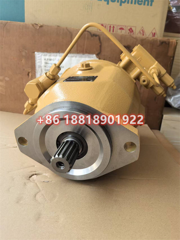 289-6370 Caterpillar CAT 432E, 434E, 442E, 444E Backhoe Loader Hydraulic Piston Pump