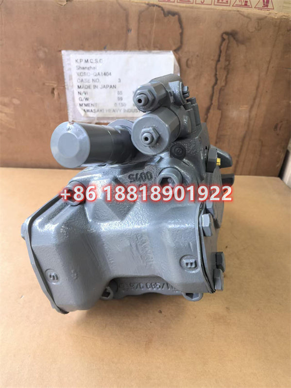 1000352810 Wacker Neuson EW65 Excavator Hydraulic Pump Assembly EW60 Piston Pump