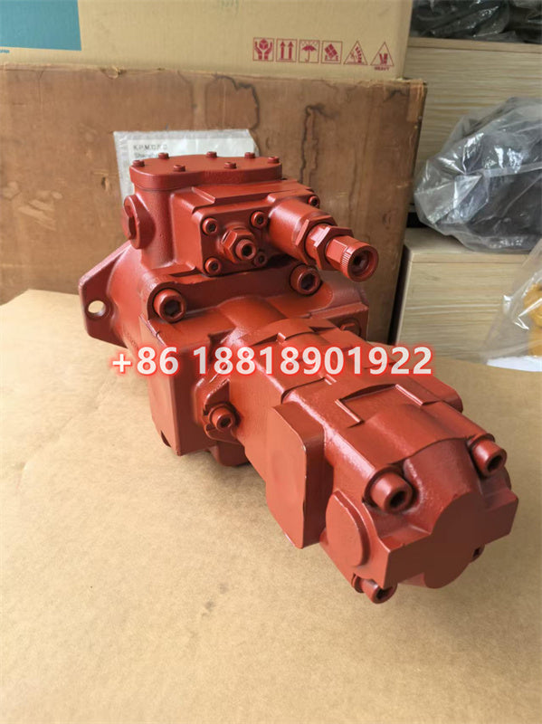 19020-18600 Takeuchi TB175 Excavator Hydraulic Pump Assembly K3SP336C Piston Pump