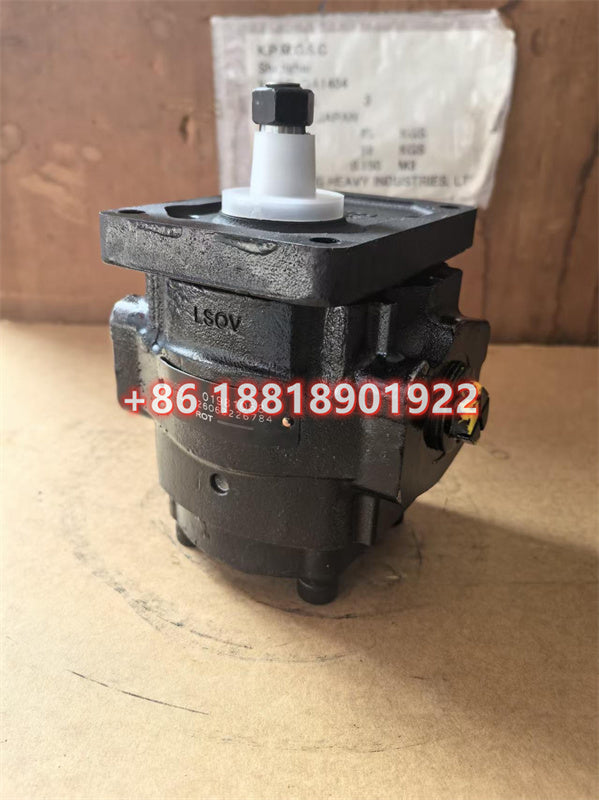 Casappa PHP20.27,8D0-82E2-LGE/GD-N-EL Gear Pump   Hydraulic Pump