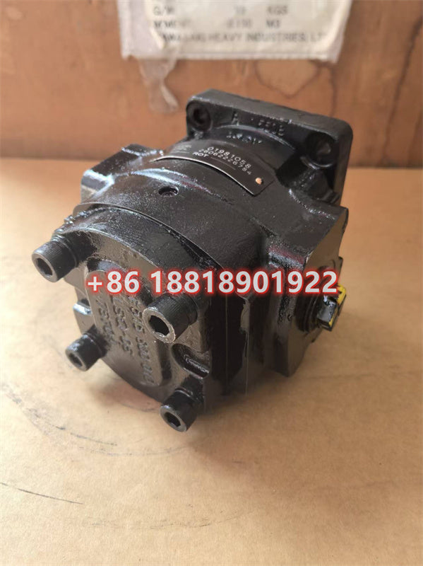 Casappa PHP20.27,8D0-82E2-LGE/GD-N-EL Gear Pump   Hydraulic Pump