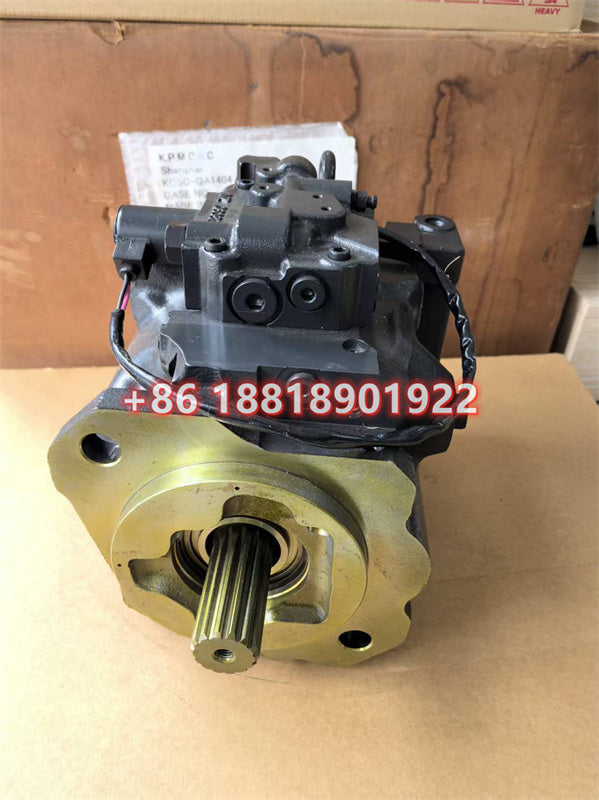 707-1U-O0111 WA470-3FAN PUMP HYDRAULICPUMP FOR KOMATSU WB97S-5 LOADER