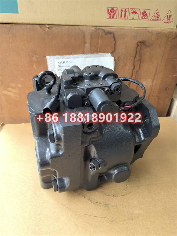 707-1U-O0111 WA470-3FAN PUMP HYDRAULICPUMP FOR KOMATSU WB97S-5 LOADER