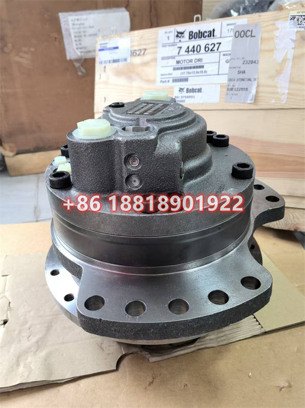 7440627 Drive Motor Track Loader 7253616 Bobcat T630 T650