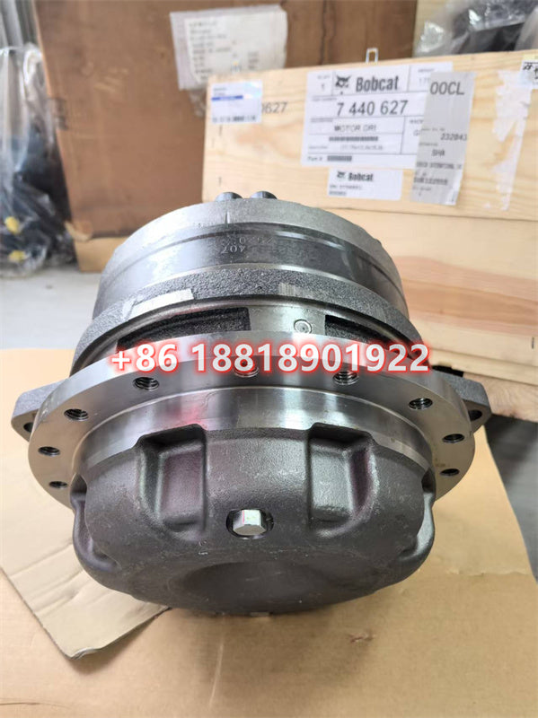 7440627 Drive Motor Track Loader 7253616 Bobcat T630 T650