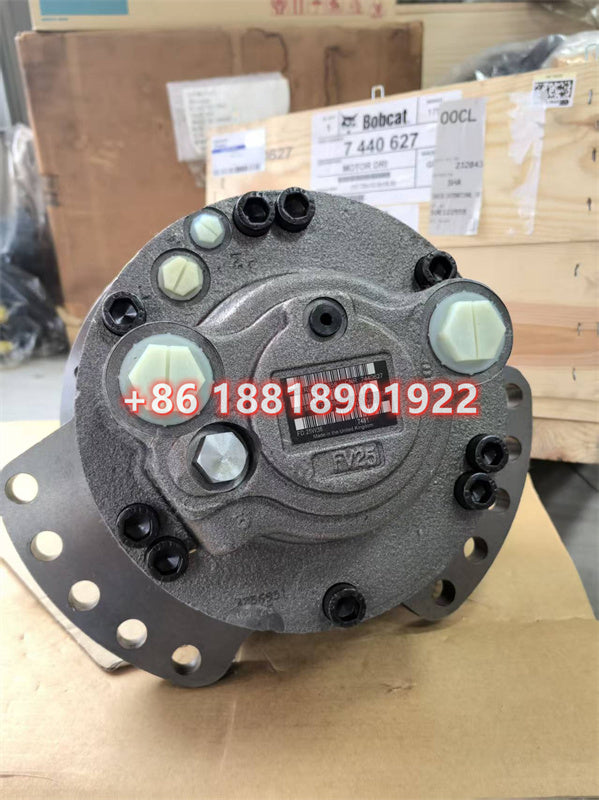 7440627 Drive Motor Track Loader 7253616 Bobcat T630 T650