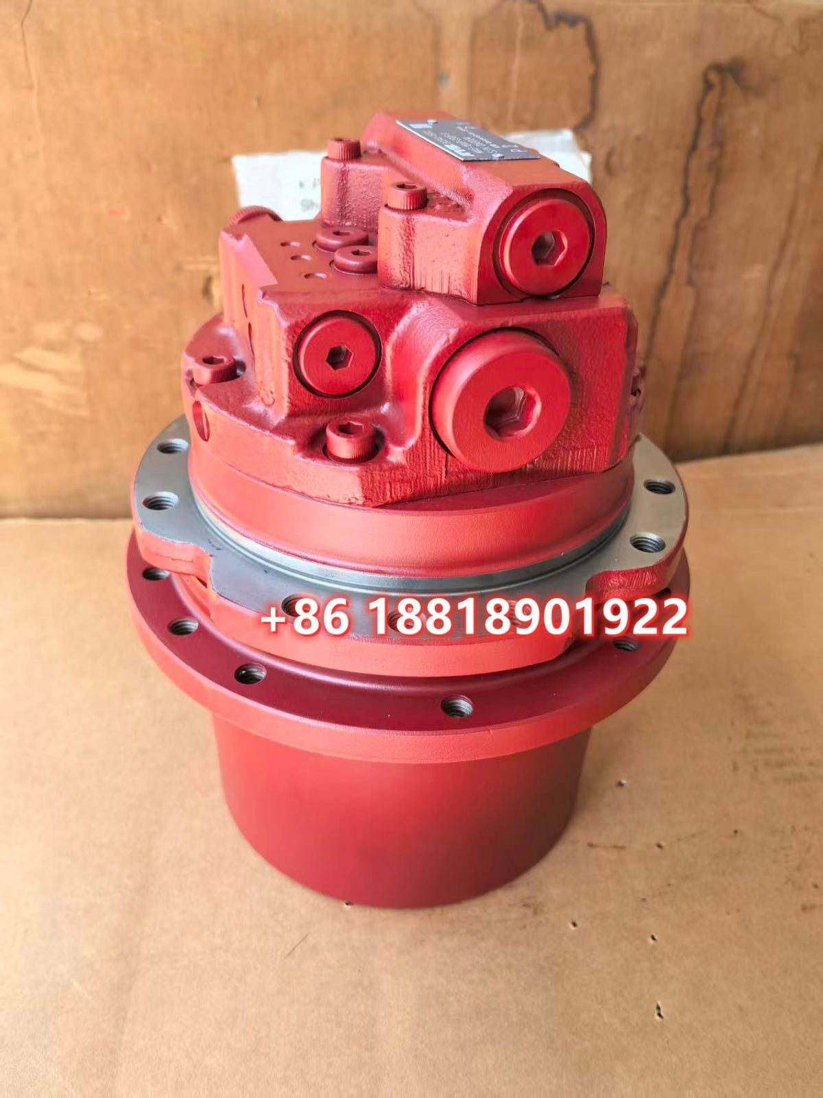 RB55761294 MAG-18V-230E-3 Kubota U27 U25 Excavator travel motor KYB B0240-18091
