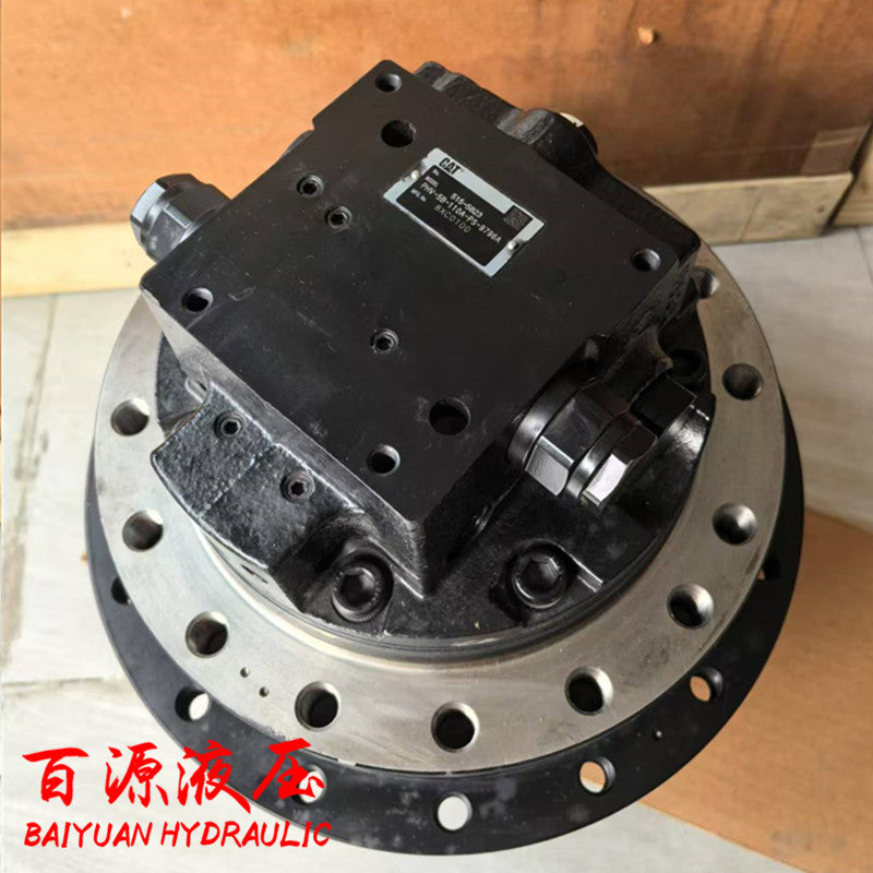 417-1103 515-5823  Hydraulic Final Drive Motor for Caterpillar 307 307.5 308 Excavators parts PHV-5B-110A-PS-9796A