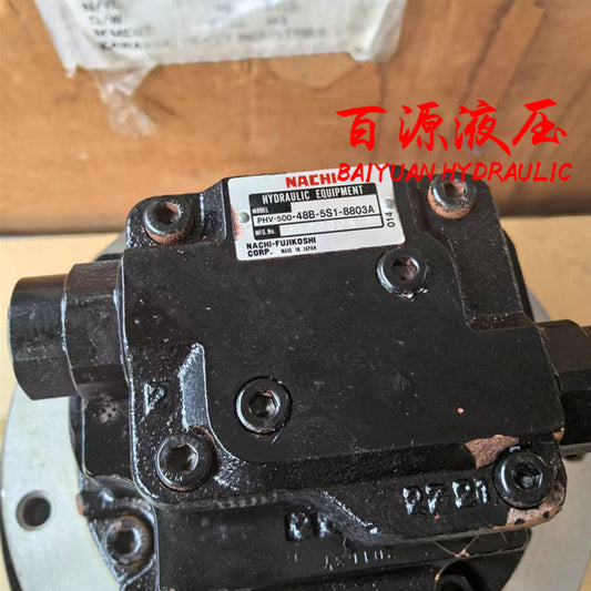 20/918200 Travel motor  PHV-500-48B-5S1-8803A