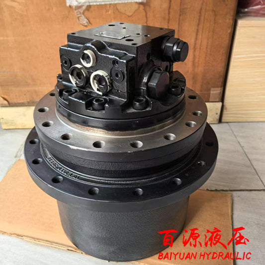 417-1103 515-5823  Hydraulic Final Drive Motor for Caterpillar 307 307.5 308 Excavators parts PHV-5B-110A-PS-9796A