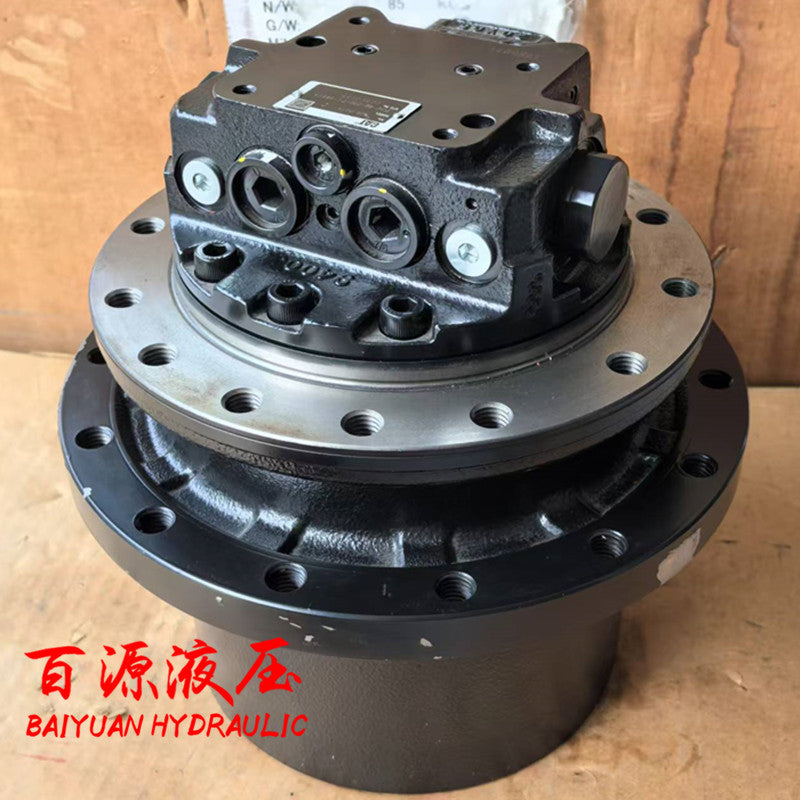 Hydraulic Final Drive Track Motor for Caterpillar 306E 305.5E 306.5 Excavators parts PHV-4B-70D-PT-9388B 9887A