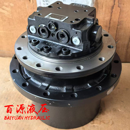 Hydraulic Final Drive Track Motor for Caterpillar 306E 305.5E 306.5 Excavators parts PHV-4B-70D-PT-9388B 9887A