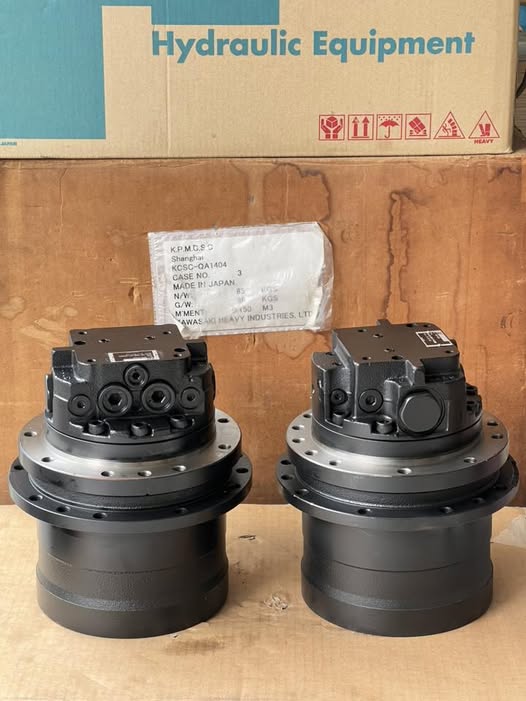 417-1113 PHV-3B-35B-PT-9386B Hydraulic Final Drive Motor for CAT 575-7180