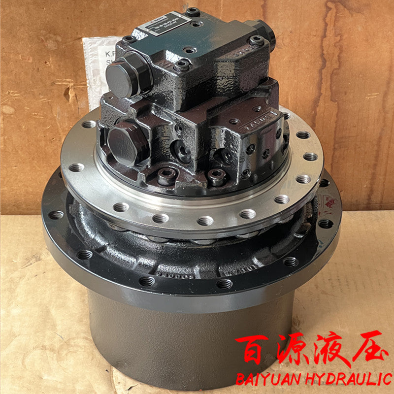 NACHI PHV-4B-70D-PST-9348C Hydraulic Final Drive Motor for SANY55 SANY60