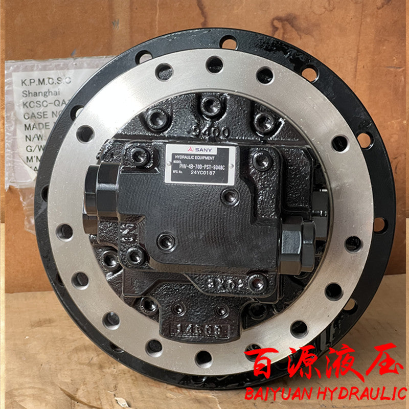 NACHI PHV-4B-70D-PST-9348C Hydraulic Final Drive Motor for SANY55 SANY60