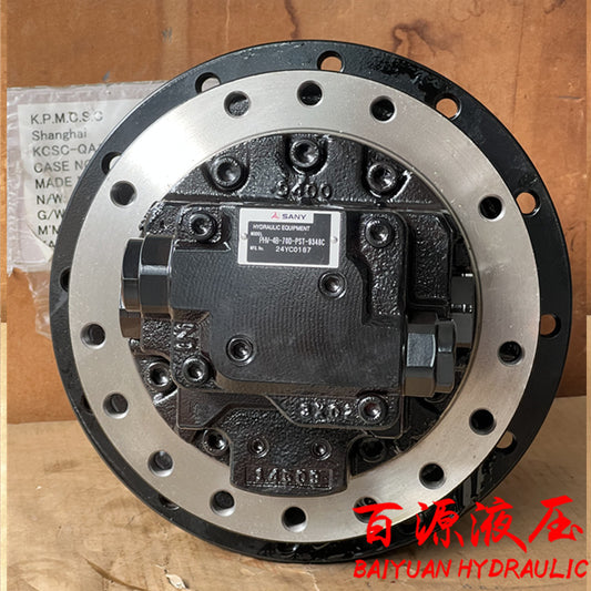 NACHI PHV-4B-70D-PST-9348C Hydraulic Final Drive Motor for SANY55 SANY60