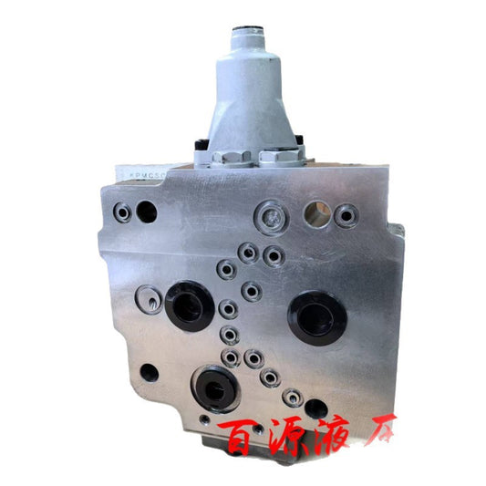 723-40-71102 Komatsu excavator PC360-7 main valve 723-40-71103
