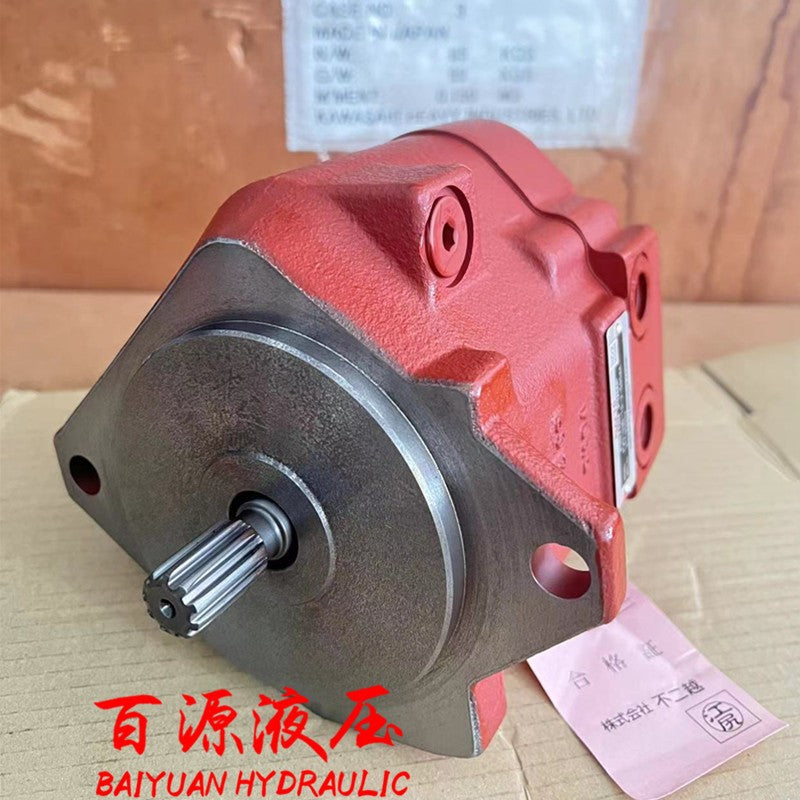 kobelco sk13SR SK15SR SK17sr hydraulic pump MINI excavator main pump Nachi PVD-00B-15-3-4733A