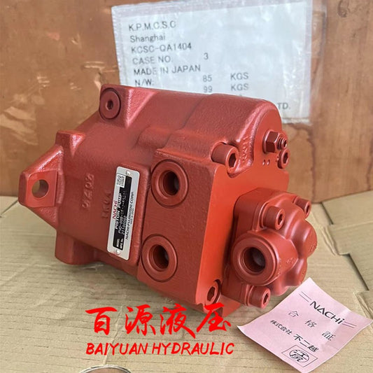 kobelco sk13SR SK15SR SK17sr hydraulic pump MINI excavator main pump Nachi PVD-00B-15-3-4733A