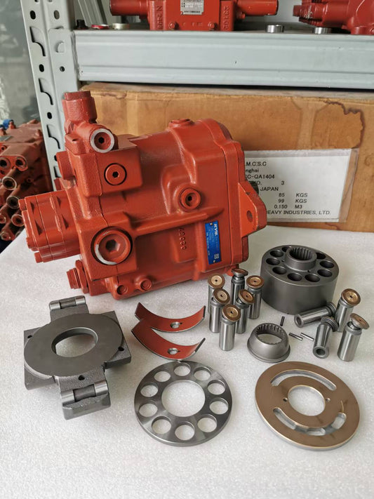 KYB PSVL-42CG hydraulic pump parts